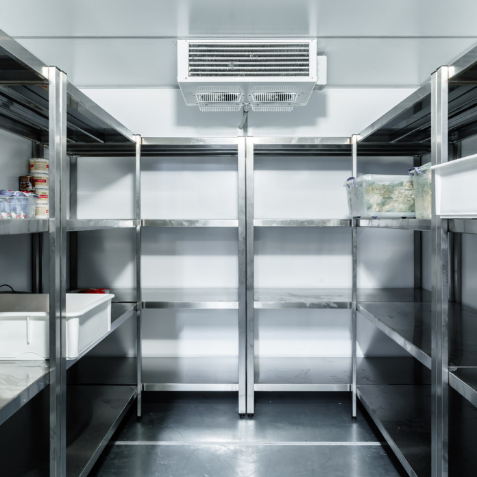 VKS Frigoristas Industriales · Instalación / Mantenimiento de Congeladores Industrial Almáchar